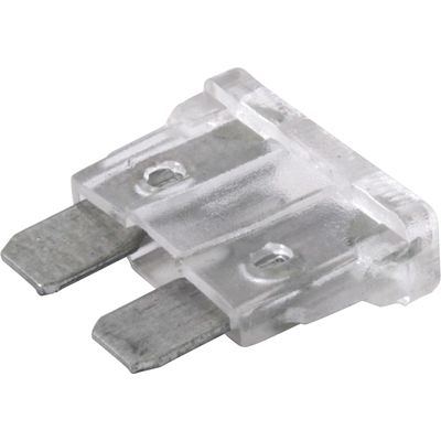 FUSIVEL LAMINA 25A NATURAL | COD FABR ETE 6.3025 72023.70 FUSIVEL LAMINA 25A NATURAL | COD FABR ETE 6.3025 72023.70