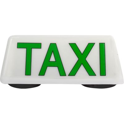 LUMINOSO TAXI 2 IMAS C/LEDS | COD FABR LS838 01862.14 LUMINOSO TAXI 2 IMAS C/LEDS | COD FABR LS838 01862.14
