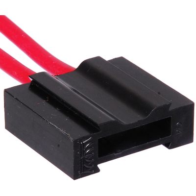 PORTA FUSIVEL LAMINA C/FIO 4.0MM | COD FABR ETE 7199 72044.04 PORTA FUSIVEL LAMINA C/FIO 4.0MM | COD FABR ETE 7199 72044.04