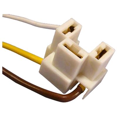 SOQUETE FAROL UNIV LAMP H4 BASE BRANCO FIO 1.5MM | COD FABR ETE 7090 B 17402.00 SOQUETE FAROL UNIV LAMP H4 BASE BRANCO FIO 1.5MM | COD FABR ETE 7090 B 17402.00