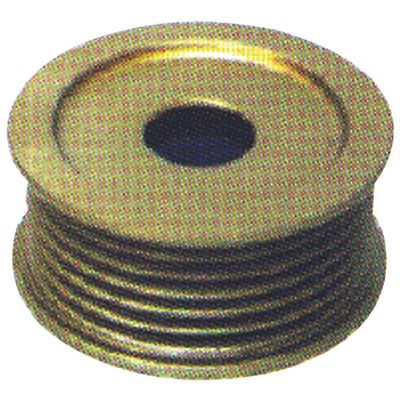 POLIA ALTERN RENAULT/CITROEN/PEUGEOT 6 CANAIS | COD FABR 3.370 72075.76 POLIA ALTERN RENAULT/CITROEN/PEUGEOT 6 CANAIS | COD FABR 3.370 72075.76