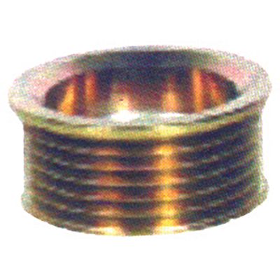 POLIA ALTERN VW GOL/LOGUS/PARATI/QUANTUM/SAVEIRO 6CANAIS | COD FABR 3.396 72075.09 POLIA ALTERN VW GOL/LOGUS/PARATI/QUANTUM/SAVEIRO 6CANAIS | COD FABR 3.396 72075.09