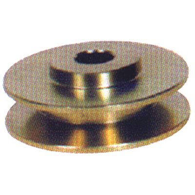 POLIA ALTERN.KIA BESTA GS 1 CANAL | COD FABR 3.387 72075.07 POLIA ALTERN.KIA BESTA GS 1 CANAL | COD FABR 3.387 72075.07