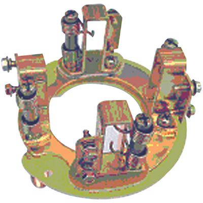 PORTA-ESCOVA MT PARTIDA DELCO 40MT DUPLA CAVALETE S/ESC | COD FABR UF-1.168 72074.45 PORTA-ESCOVA MT PARTIDA DELCO 40MT DUPLA CAVALETE S/ESC | COD FABR UF-1.168 72074.45