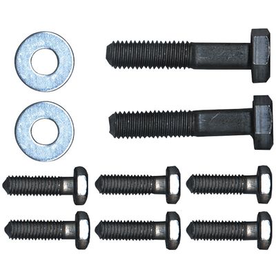 PARAFUSO 8X27 C/PONTA/ARRUELA/PARAF 10X50 P/CARROCERIA VW | COD FABR 000001 60067.09