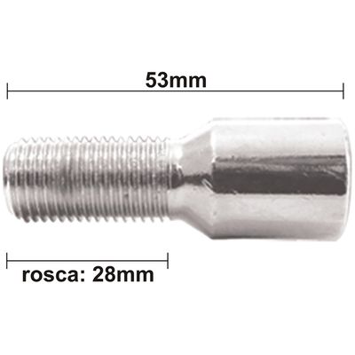 PARAFUSO CHAVE ALLEN GOLF/BORA/NEW BEETLE CH 17MM 20PCS | COD FABR 2016 00402.36 PARAFUSO CHAVE ALLEN GOLF/BORA/NEW BEETLE CH 17MM 20PCS | COD FABR 2016 00402.36