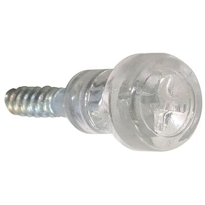 PARAFUSO LANT DIANT UNO 84/90 CRISTAL | COD FABR LS131-CRI 01838.52 PARAFUSO LANT DIANT UNO 84/90 CRISTAL | COD FABR LS131-CRI 01838.52