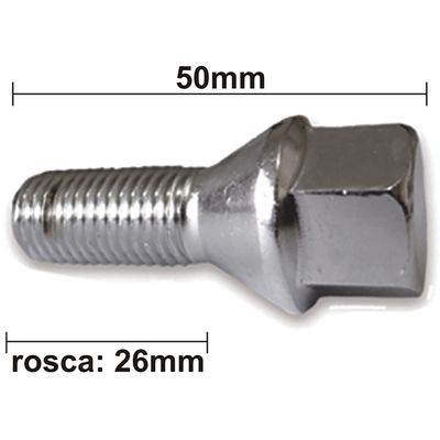 PARAFUSO MULTI CONICO GM/VW CH 17MM 16PCS | COD FABR 2002 00402.51 PARAFUSO MULTI CONICO GM/VW CH 17MM 16PCS | COD FABR 2002 00402.51