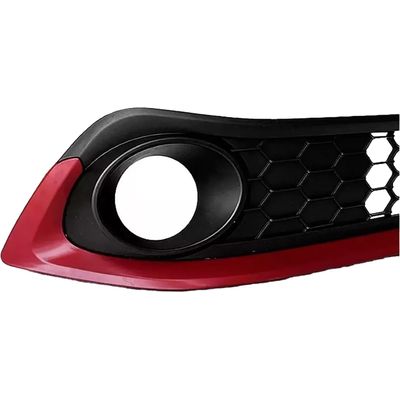 GRADE P/CHOQUE ARGO 17/22 PTO C/MILHA C/FRISO VERM CENTRAL | COD FABR 13198 00424.67 GRADE P/CHOQUE ARGO 17/22 PTO C/MILHA C/FRISO VERM CENTRAL | COD FABR 13198 00424.67