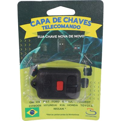 CAPA TELECOM COROLLA 04/10 3 BOTOES PTO | COD FABR 9019C 00196.34 CAPA TELECOM COROLLA 04/10 3 BOTOES PTO | COD FABR 9019C 00196.34