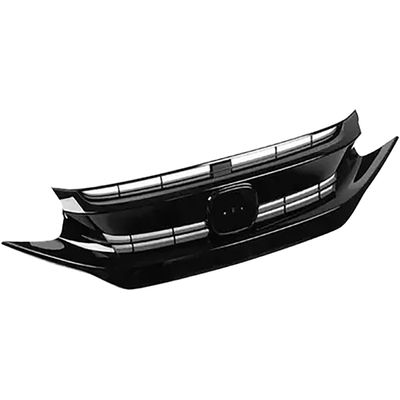 GRADE RAD CIVIC 17/18 BLACK PIANO C/MOLD BLACK PIANO S/EMBL | COD FABR 14060 00426.05 GRADE RAD CIVIC 17/18 BLACK PIANO C/MOLD BLACK PIANO S/EMBL | COD FABR 14060 00426.05