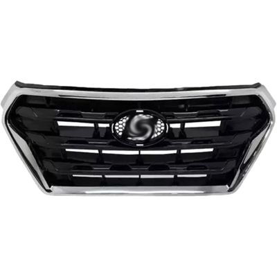 GRADE RAD CRETA 17/19 BLACK PIANO C/FRISO CROM S/EMBL | COD FABR 18036 00426.31 GRADE RAD CRETA 17/19 BLACK PIANO C/FRISO CROM S/EMBL | COD FABR 18036 00426.31