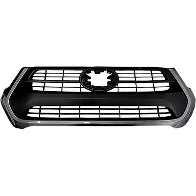 GRADE RAD HILUX SRX/SRV 21/ PTO FOSCO C/MOLD GFT S/EMBL | COD FABR 15105 00426.82 GRADE RAD HILUX SRX/SRV 21/ PTO FOSCO C/MOLD GFT S/EMBL | COD FABR 15105 00426.82