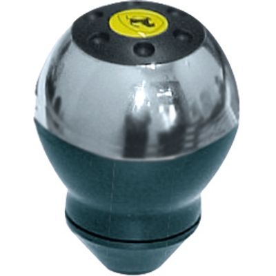 BOLA CAMBIO UNIV SPORT PTO/CROM | COD FABR 02.045 04513.00 BOLA CAMBIO UNIV SPORT PTO/CROM | COD FABR 02.045 04513.00