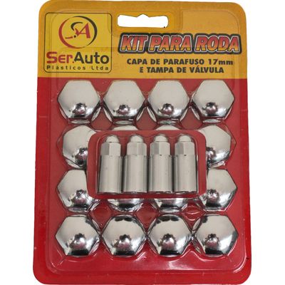 CAPA PARAFUSO RODA UNIV 17MM TAMP VALVULA | COD FABR 01.029 00204.63 CAPA PARAFUSO RODA UNIV 17MM TAMP VALVULA | COD FABR 01.029 00204.63