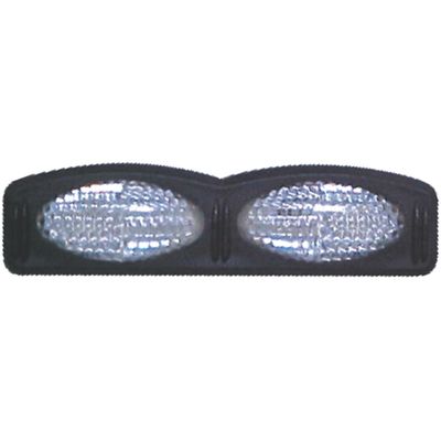 PROTETOR PT OLHO GATO OVAL DUPLO C/BASE PTA CRISTAL | COD FABR 16.007 04409.50 PROTETOR PT OLHO GATO OVAL DUPLO C/BASE PTA CRISTAL | COD FABR 16.007 04409.50