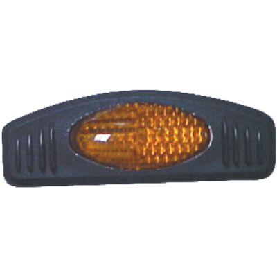 PROTETOR PT OLHO GATO OVAL SIMPLES C/BASE PTA LARANJA | COD FABR 16.003 04409.42 PROTETOR PT OLHO GATO OVAL SIMPLES C/BASE PTA LARANJA | COD FABR 16.003 04409.42
