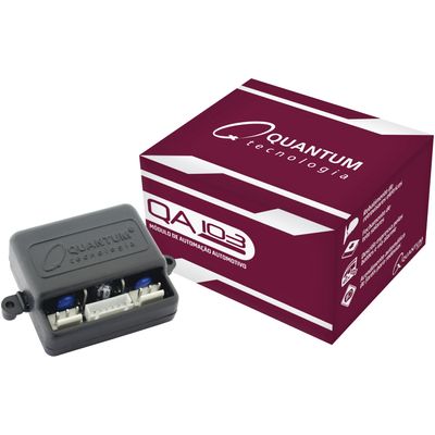 MODULO AUTOMACAO QA103 CONFORTO | COD FABR 10.02.0740 76116.63 MODULO AUTOMACAO QA103 CONFORTO | COD FABR 10.02.0740 76116.63