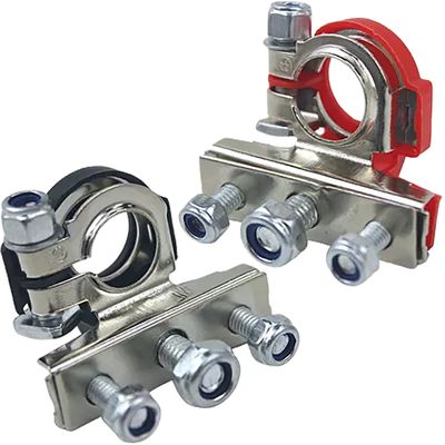 TERMINAL BATERIA 3 VIAS ELETRICA 2PCS | COD FABR ETE 9798 00136.67 TERMINAL BATERIA 3 VIAS ELETRICA 2PCS | COD FABR ETE 9798 00136.67