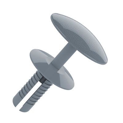 GRAMPO FORRO CABINE MB AZULADO | COD FABR P216CA 60000.24 GRAMPO FORRO CABINE MB AZULADO | COD FABR P216CA 60000.24