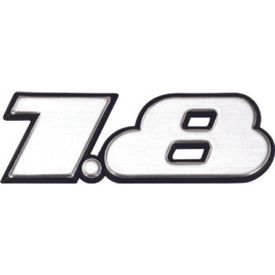 LETREIRO (1.8) GOLF 96/97 ESCOVADO | COD FABR 09521 26345.14 LETREIRO (1.8) GOLF 96/97 ESCOVADO | COD FABR 09521 26345.14