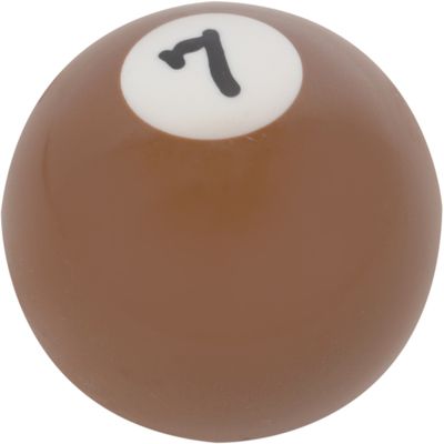 BOLA CAMBIO UNIVERSAL SINUCA NUM 7 C/BUCHA P/ADAP DIAM 54MM | COD FABR BC007 00502.20 BOLA CAMBIO UNIVERSAL SINUCA NUM 7 C/BUCHA P/ADAP DIAM 54MM | COD FABR BC007 00502.20