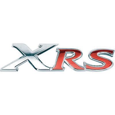 LETREIRO (XRS) COROLLA 09/14 CROM RS VERM | COD FABR 10925 27412.10 LETREIRO (XRS) COROLLA 09/14 CROM RS VERM | COD FABR 10925 27412.10