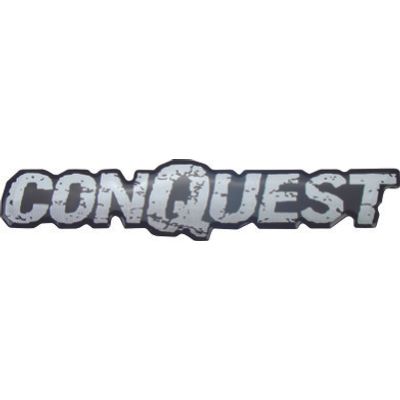 LETREIRO VINIL (CONQUEST) MONTANA 05/12 RESINADO | COD FABR 07171 27431.61 LETREIRO VINIL (CONQUEST) MONTANA 05/12 RESINADO | COD FABR 07171 27431.61