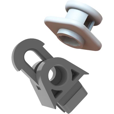 KIT INSTAL HASTE VARETA CAPO MOBI/UNO 2 PCS | COD FABR K56 60490.38 KIT INSTAL HASTE VARETA CAPO MOBI/UNO 2 PCS | COD FABR K56 60490.38