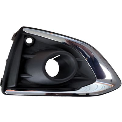 GRADE P/CHOQUE CRUZE 21/23 C/FURO SENSOR C/MOLD CROM LD | COD FABR LHT-03028128 00429.73 GRADE P/CHOQUE CRUZE 21/23 C/FURO SENSOR C/MOLD CROM LD | COD FABR LHT-03028128 00429.73