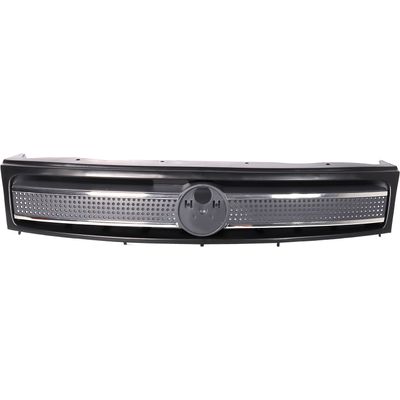 GRADE RAD PALIO 04/09 SIENA/STRADA C/FRISO CROM S/EMBL | COD FABR J60702F 00188.13 GRADE RAD PALIO 04/09 SIENA/STRADA C/FRISO CROM S/EMBL | COD FABR J60702F 00188.13