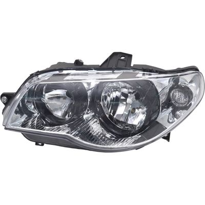 FAROL PALIO 04/18 SIENA G3 MASC METALIZADA CANHAO NEGRO LE | COD FABR 05-0000152-13 30763.00 FAROL PALIO 04/18 SIENA G3 MASC METALIZADA CANHAO NEGRO LE | COD FABR 05-0000152-13 30763.00