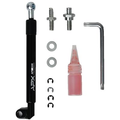 KIT AMORTECEDOR CACAMBA HILUX 05/15 | COD FABR APX0345 00199.86 KIT AMORTECEDOR CACAMBA HILUX 05/15 | COD FABR APX0345 00199.86