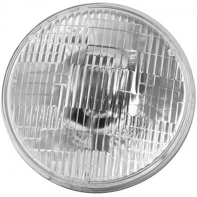 FAROL FUSCA 59/72 KOMBI/CHEV 180MM 75/50W SEALED BEAM 12V | COD FABR TK7550 00124.12 FAROL FUSCA 59/72 KOMBI/CHEV 180MM 75/50W SEALED BEAM 12V | COD FABR TK7550 00124.12