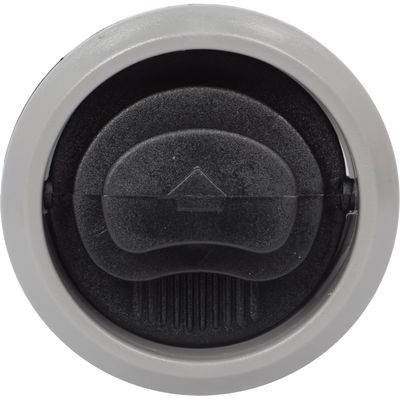 DIFUSOR AR CELTA 07/12 PRISMA CZA CLARO C/SUPORTE CENTRAL | COD FABR DF614 00536.01 DIFUSOR AR CELTA 07/12 PRISMA CZA CLARO C/SUPORTE CENTRAL | COD FABR DF614 00536.01