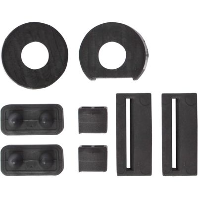 KIT REPARO TAMPA TRAS S10 95/11 BUCHA 8PCS | COD FABR GR067 00502.51 KIT REPARO TAMPA TRAS S10 95/11 BUCHA 8PCS | COD FABR GR067 00502.51