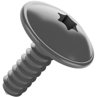 PARAFUSO 4.8X16 P/CHOQUE P/BARRO AUDI//VW | COD FABR PF03 60003.03 PARAFUSO 4.8X16 P/CHOQUE P/BARRO AUDI//VW | COD FABR PF03 60003.03