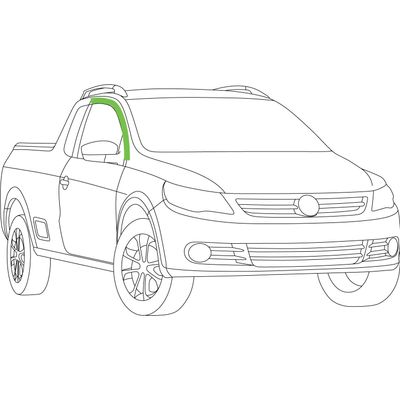 ARREMATE PING SAVEIRO 95/05 A/C LD | COD FABR 650 86004.98 ARREMATE PING SAVEIRO 95/05 A/C LD | COD FABR 650 86004.98