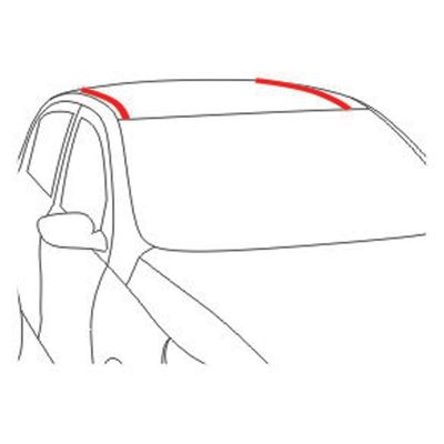 FRISO TETO SPIN 12/ M/ORIGINAL A/COLANTE 2PC | COD FABR 385AC 85006.38 FRISO TETO SPIN 12/ M/ORIGINAL A/COLANTE 2PC | COD FABR 385AC 85006.38