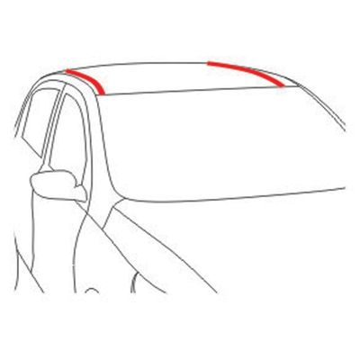 FRISO TETO PRISMA 06/12 A/C ENCAIXE MOD OPCIONAL PAR | COD FABR 361AC 85006.35 FRISO TETO PRISMA 06/12 A/C ENCAIXE MOD OPCIONAL PAR | COD FABR 361AC 85006.35