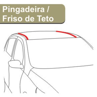 PINGADEIRA FIORINO 91/14 TAMPA TRAS ENCAIXE SUP | COD FABR 411 86059.30 PINGADEIRA FIORINO 91/14 TAMPA TRAS ENCAIXE SUP | COD FABR 411 86059.30
