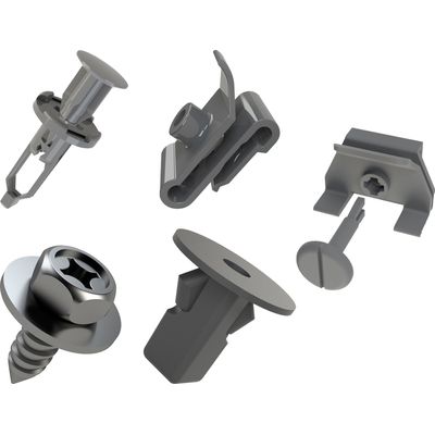 KIT INSTAL P/BARRO HILUX 05/11 SW4 25PCS | COD FABR KPA0603003 60490.78 KIT INSTAL P/BARRO HILUX 05/11 SW4 25PCS | COD FABR KPA0603003 60490.78