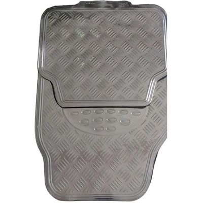 TAPETE METALICO UNIV PRATA 4PCS | COD FABR 0031650 00316.50 TAPETE METALICO UNIV PRATA 4PCS | COD FABR 0031650 00316.50