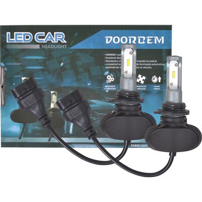 LAMP ULTRALED 9006 HB4 6000K 12V 40W 8000LM KIT | COD FABR 0031168 00311.68