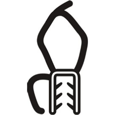 BORR P/MALAS GOL/FOX/SPACE/CELTA/COR/AST C/ABA 3.8M MAX | COD FABR 9460710 94607.10