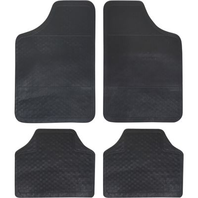 TAPETE PVC UNIV 4PCS | COD FABR 0045260 00452.60 TAPETE PVC UNIV 4PCS | COD FABR 0045260 00452.60