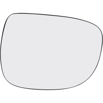 LENTE RETROV C/BASE S10 95/11 BLAZER/SILVERADO ELETR LE | COD FABR RGDM73 05377.01