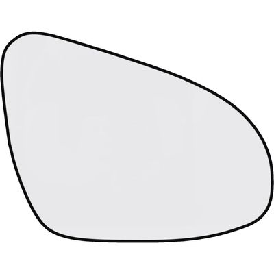 LENTE RETROV C/BASE YARIS 18/21 LD | COD FABR RJYM22 48088.33