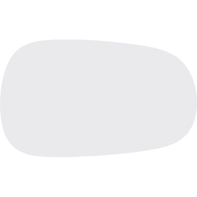 LENTE RETROV C/BASE SANDERO 06/08 LOGAN S/CONTR LD/LE | COD FABR EB521 00776.29