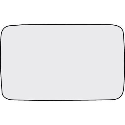 LENTE RETROV C/BASE UNO 85/88 PREMIO/ELBA GRANDE MET LD | COD FABR 97108 05287.77